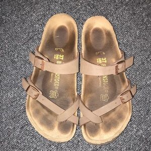 Birkenstocks